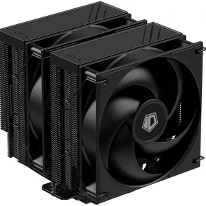 Устройство охлаждения(кулер) ID-Cooling FROZN A620 Pro Xe Soc-AM5/AM4/1200/1700/1851 черный 4-pin Al+Cu Ret (FROZN A620 PRO XE BLACK)