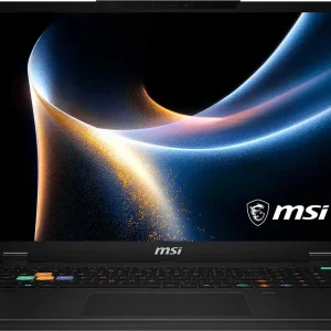 Ноутбук MSI Stealth 18 HX A2WI-083RU Core Ultra 9 290HX Plus 32Gb SSD2Tb NVIDIA GeForce RTX5080 16Gb 18" IPS UHD+ (3840x2400) Windows 11 Home black WiFi BT Cam (9S7-183341-083)