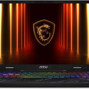 Ноутбук MSI Pulse A16 AI+ C3HWGKG-030XRU Ryzen AI 7 350 32Gb SSD1Tb NVIDIA GeForce RTX 5070 8Gb 16" IPS QHD+ (2560x1600) FreeDOS black WiFi BT Cam (9S7-15PK11-030)