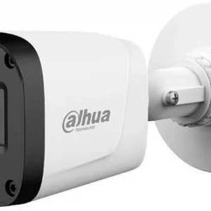 Камера видеонаблюдения аналоговая Dahua DH-HAC-B5E20P-A-0360B 3.6-3.6мм цв. корп.:белый