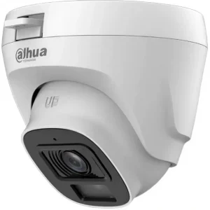Камера видеонаблюдения аналоговая Dahua DH-HAC-T5E20P-A-0280B 2.8-2.8мм цв.