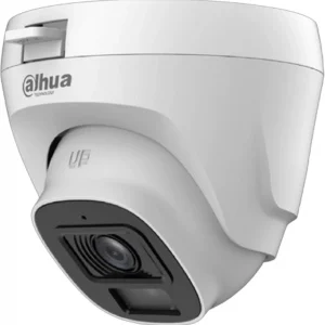 Камера видеонаблюдения аналоговая Dahua DH-HAC-T5E20P-A-0360B 3.6-3.6мм цв.