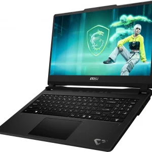 Ноутбук MSI Cyborg 15 Max C2WG-013XRU Core 7 240H 16Gb SSD1Tb NVIDIA GeForce RTX 5070 8Gb 15.6" IPS FHD (1920x1080) FreeDOS grey WiFi BT Cam (9S7-15T111-013)