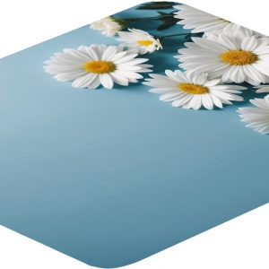 Коврик для мыши Cactus Daisies рисунок 250x200x3мм (CS-MPC-D07S)