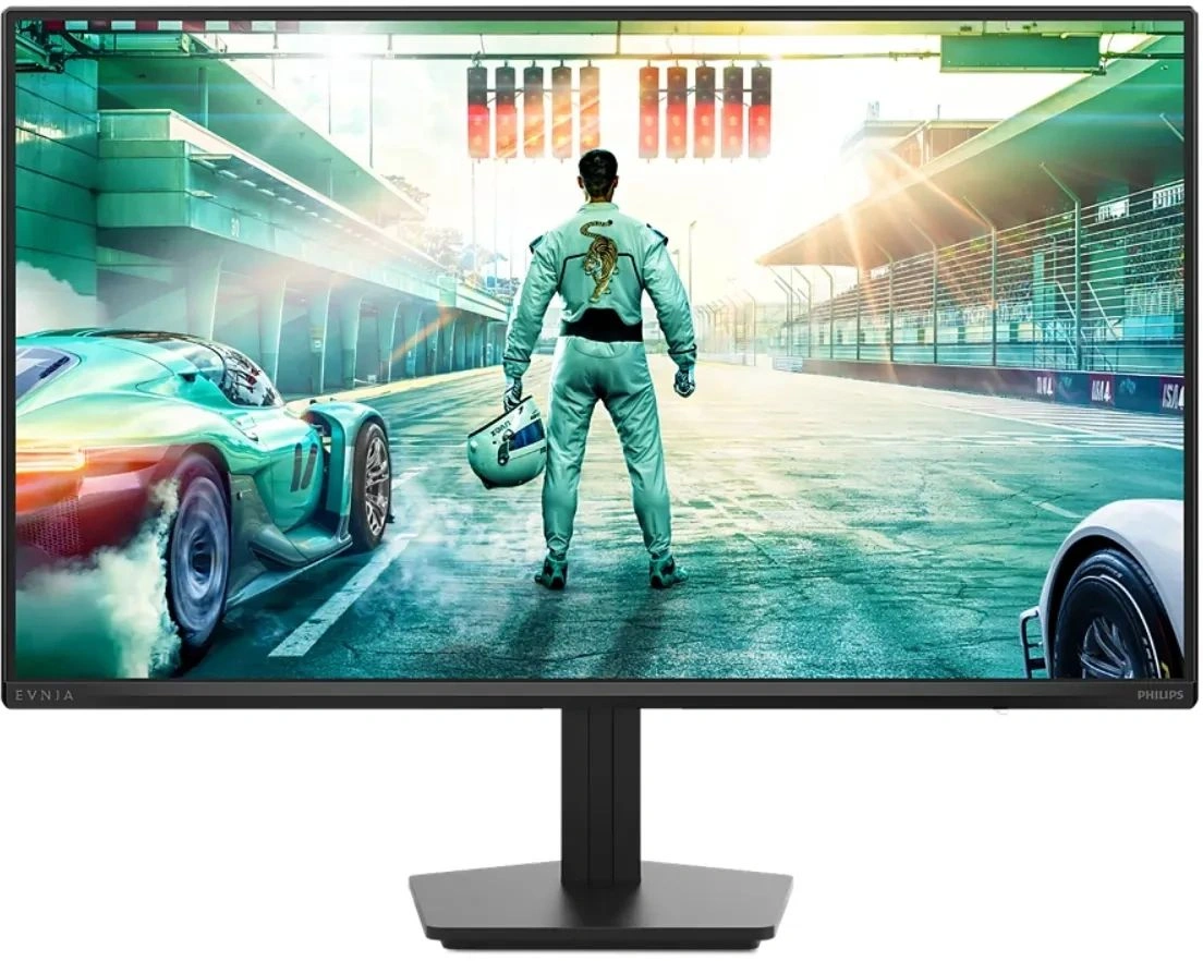 Монитор Philips 27" 27M2N2500NF черный IPS LED 4ms 16:9 HDMI матовая 300cd 178гр/178гр 2560x1440 144Hz DP 2K 7.22кг