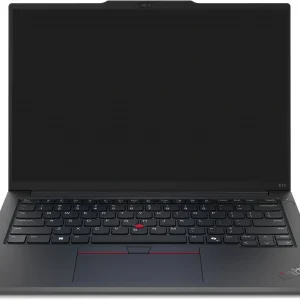 Ноутбук Lenovo ThinkPad E14 G6 Core Ultra 5 125U 16Gb SSD512Gb Intel Graphics 14" IPS WUXGA (1920x1200)/ENGKBD без ОС black WiFi BT Cam (21M80024US)