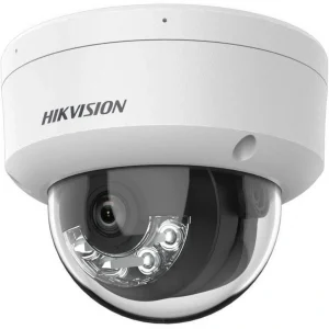 Камера видеонаблюдения IP Hikvision DS-2CD2123G2-LIS2U(2.8mm) 2.8-2.8мм цв.