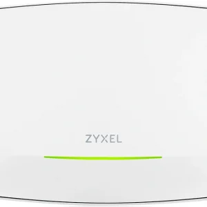 Точка доступа Zyxel NebulaFlex NWA210AXV2-EU0101F AX5400 10/100/1000/2500BASE-T белый