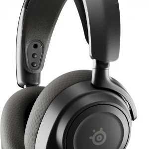Наушники с микрофоном Steelseries Arctis Nova 7 Gen 2 черный мониторные BT оголовье (61730)