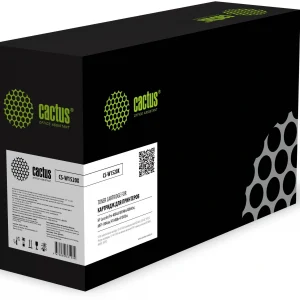 Картридж лазерный Cactus CS-W1520X W152X черный (9700стр.) для HP LJ Pro 4004dn/4104dw