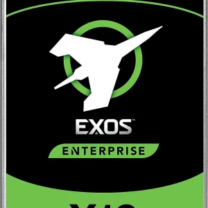 Жесткий диск Seagate SATA-III 10TB ST10000NM018G Server Exos X18 512E (7200rpm) 256Mb 3.5"
