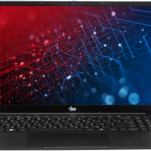 Ноутбук IRU Strato 15ALID4 Core i5 13500H 8Gb SSD256Gb Intel UHD Graphics 15.6" IPS FHD (1920x1080) Windows 11 Pro black WiFi BT Cam 6000mAh (2168041)