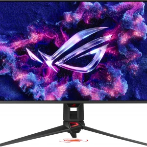 Монитор Asus 32" ROG Swift PG32UCDM3 черный QD OLED LED 1ms 16:9 HDMI M/M матовая HAS Piv 1000:1 1000cd 3840x2160 240Hz DP 4K USB 9.7кг