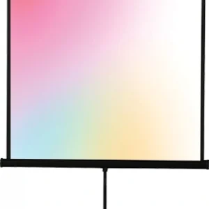 Экран Lumien 84" 110x192см Eco Picture LEV-100113 16:9 напольный натяжной белый