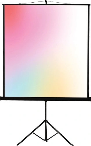 Экран Lumien 88" 115x200см Eco Picture LEV-100114 16:9 напольный натяжной белый