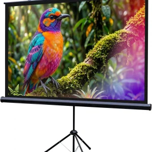 Экран Lumien 100" 130x227см Eco Picture LEV-100115 16:9 напольный натяжной белый