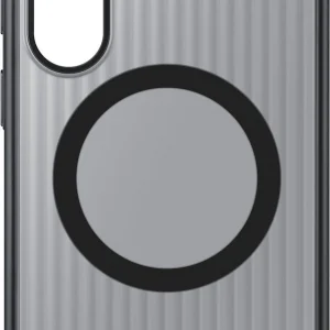 Чехол (клип-кейс) Samsung для Samsung Galaxy S26+ Rugged Case черный (EF-RS947CBEGRU)