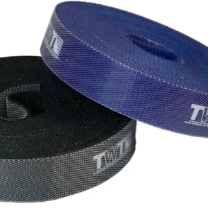 Хомут-липучка Lanmaster TWT-VCM5M-BL 5000x20мм (упак:1шт) полиамид синий