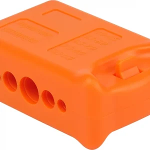 Инструмент Lanmaster LAN-FT-CUTL/OBL-OR оранжевый