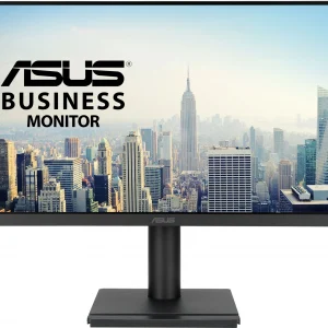 Монитор Asus 27" VA279QGSE черный IPS LED 1ms 16:9 HDMI M/M матовая HAS Piv 300cd 178гр/178гр 1920x1080 120Hz VGA DP FHD 5.50кг