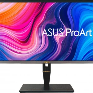 Монитор Asus 27" ProArt PA27UCGE черный IPS LED 1ms 16:9 HDMI M/M матовая HAS Piv 1000:1 600cd 178гр/178гр 3840x2160 160Hz DP 4K USB 6.4кг