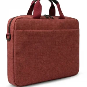 Сумка для ноутбука 14" Portcase KCB-164 красный полиэстер (KCB-164RED)