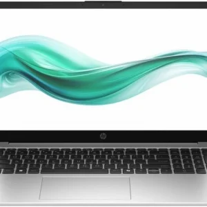 Ноутбук HP 250R G10 Core 3 100U 8Gb SSD512Gb Intel Graphics 15.6" FHD (1920x1080)/ENGKBD без ОС dk.silver WiFi BT Cam (C91W6AT)