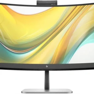 Монитор HP 34" Series 5 Pro 534pm черный VA 5ms 21:9 HDMI Cam матовая HAS 400cd 178гр/178гр 3440x1440 DP WQ USB 14.3кг