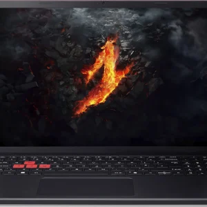 Ноутбук Acer Nitro Lite 16 NL16-71G-578S Core i5 13420H 16Gb SSD512Gb NVIDIA GeForce RTX 3050 6Gb 16" IPS WUXGA (1920x1200) без ОС black WiFi BT Cam (NH.DAAEM.002)