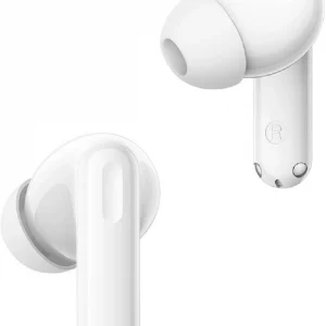 Гарнитура внутриканальные Realme Buds Techlife белый беспроводные bluetooth в ушной раковине (6975840261444)