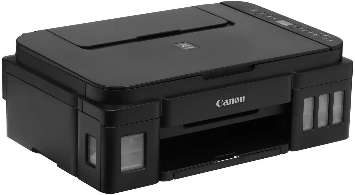 МФУ струйный Canon Pixma G2010 (2313C012) A4 черный