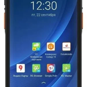 Терминал сбора данных Urovo CT58C (CT58C-12M3USR4G5EU)