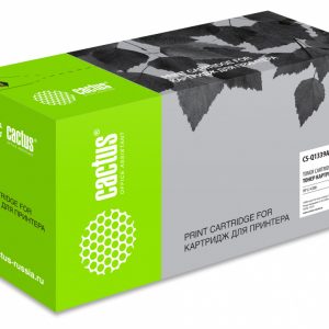 Картридж лазерный Cactus CS-Q1339AR Q1339A черный (18000стр.) для HP LJ 4300