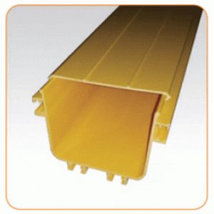 Крышка на лоток Lanmaster LAN-OT100X120-CVR L2000 осн.120 (упак.:1шт) ПВХ