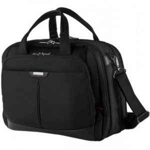 Сумка для ноутбука 15.6" Samsonite V84*010*09 черный нейлон/полиэстер