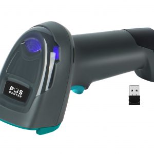 Сканер штрих-кода POScenter SG-105-BD, беспроводной, USB адаптер (донгл), USB кабель