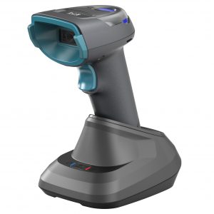 Сканер штрих-кода POScenter SG-105-BT, беспроводной, кредл, USB кабель