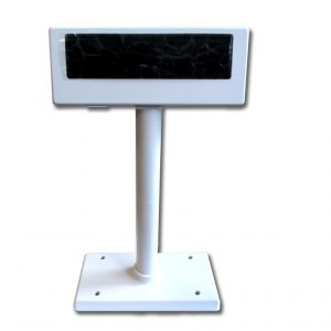Дисплей покупателя Shtrih LB220  2*20  VFD на подставке (USB) белый