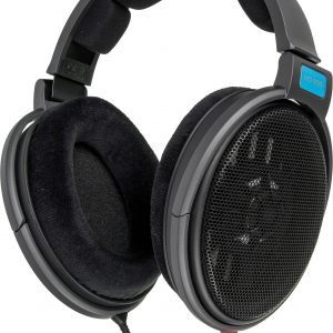 Наушники накладные Sennheiser HD 600 3м черный проводные оголовье (004465/508824)