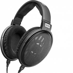 Наушники накладные Sennheiser HD 650 3м черный проводные (плохая упаковка)