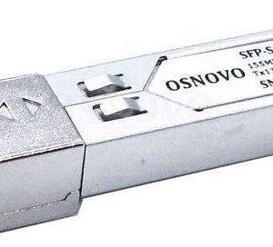 Модуль Osnovo SFP-S1SC18-F-1310-1550-I