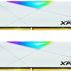 Память DDR4 2x8Gb 3200MHz A-Data AX4U32008G16A-DW50 XPG Spectrix D50 RTL Gaming PC4-25600 CL16 DIMM 288-pin 1.35В с радиатором Ret