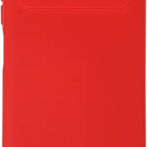 Чехол (клип-кейс) DF для Poco M4 Pro (4G) poOriginal-06 красный (POORIGINAL-06 (RED))