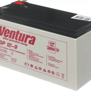Батарея для ИБП Ventura GP 12-9 12В 9Ач