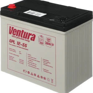 Батарея для ИБП Ventura GPL 12-55 12В 55Ач