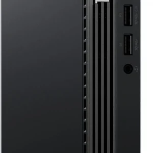 ПК Lenovo ThinkCentre Tiny M70q-3 slim i7 12700T 16Gb SSD512Gb UHDG 770 Windows 11 Professional WiFi BT клавиатура мышь черный