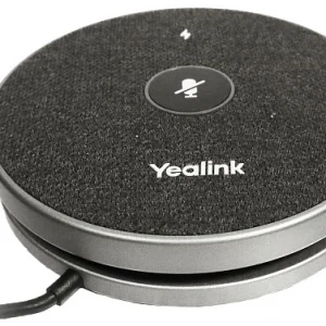 Микрофон Yealink VCM36-W Package беспроводной комплект для терминалов и видеокамер Yealink, AMS - 2 год