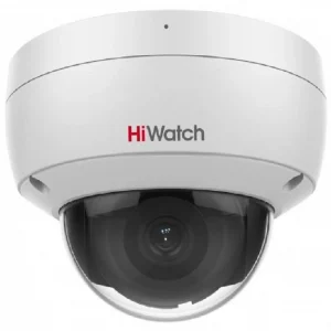 Камера видеонаблюдения IP HiWatch Ecoline IPC-D020(C)(2.8mm) 2.8-2.8мм цв.