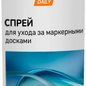 Спрей Silwerhof DAILY для маркерных досок 250мл