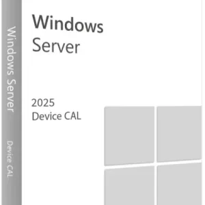 ПО Microsoft Windows Server CAL 2025 English 1pk DSP OEI 5Clt Dev CAL (EP2-25243)
